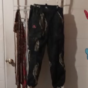 Missy oak cameo pants